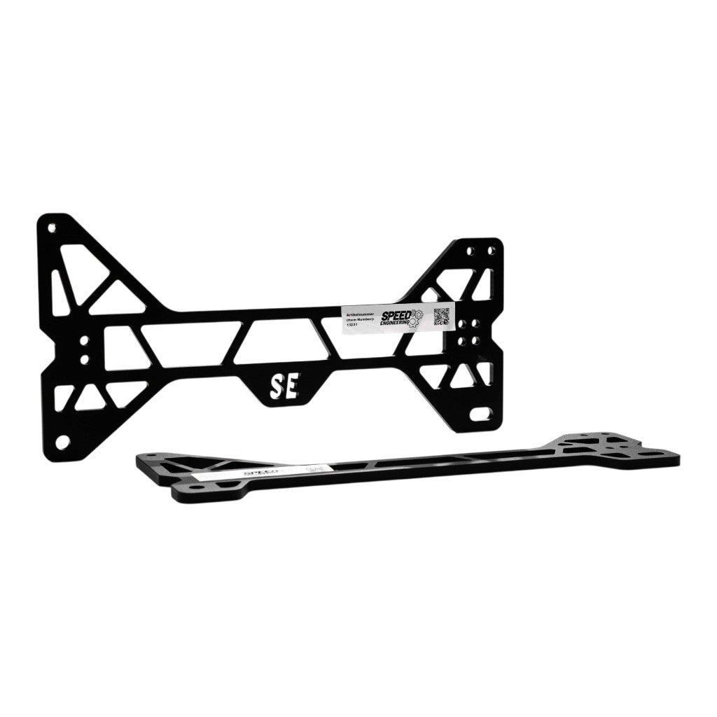 SPEED ENGINEERING 13209 Centre Console with Adapter (Driver's Side) for BMW 3 Series (E36 / E46) / M3 (E46)/ Z4 Coupe (E86) Photo-1