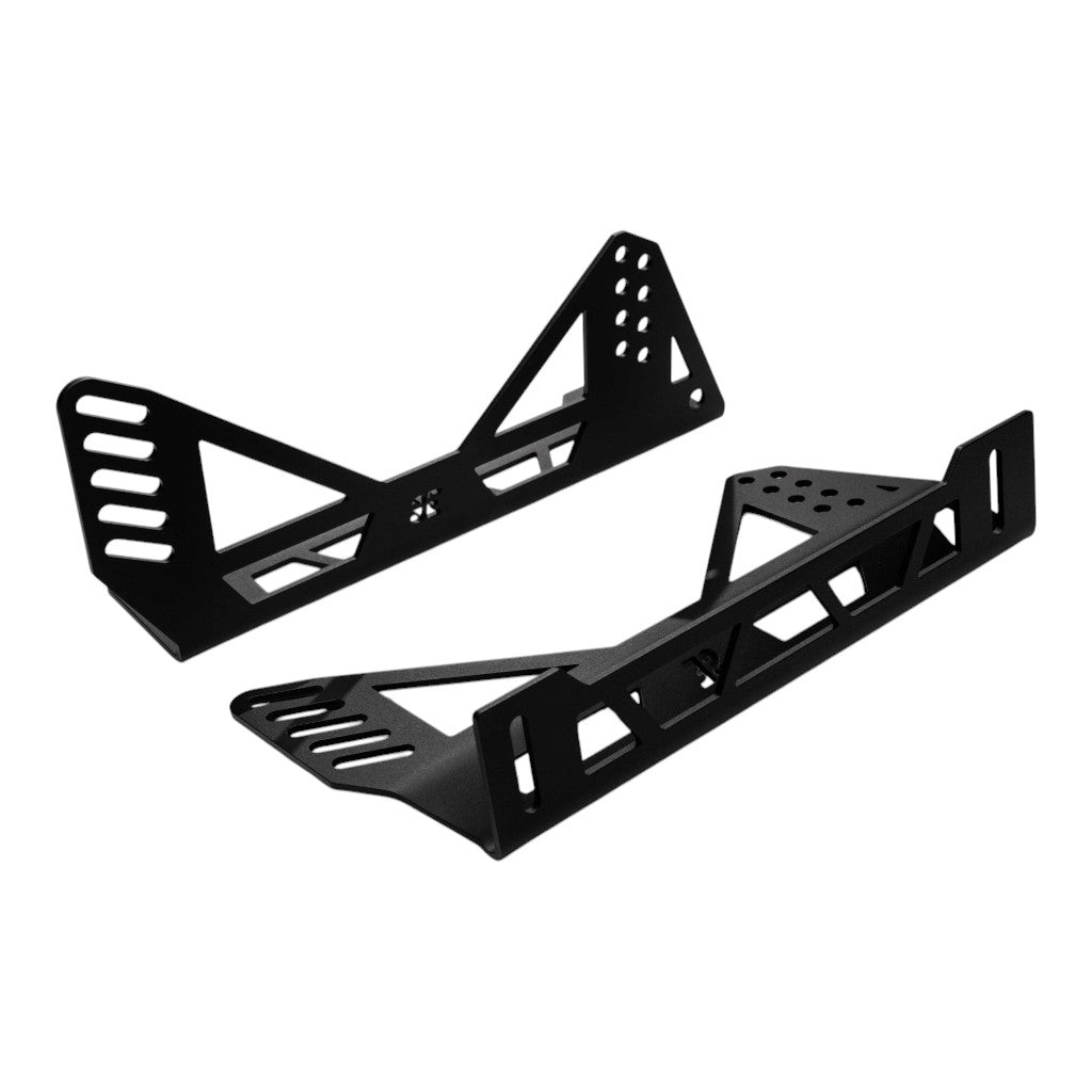 SPEED ENGINEERING 13212 Seat Console with Adapter (Passenger Side) for BMW 1/2/3/4 Series/M2/M3/M4 (Gx, Fx, E8x, E9x) Photo-2