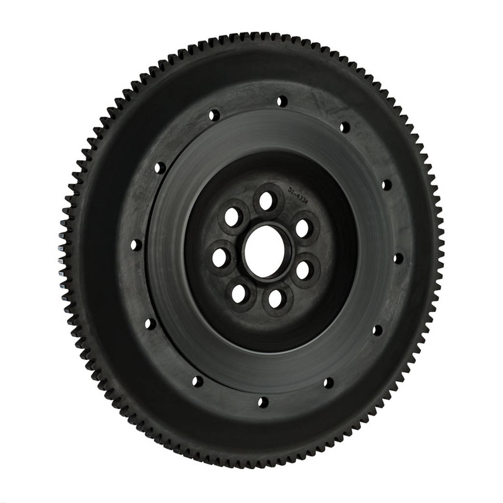 TILTON 51-4334 FLYWHEEL, MITSUBISHI EVO 6-9, 7.25 STEP Photo-0