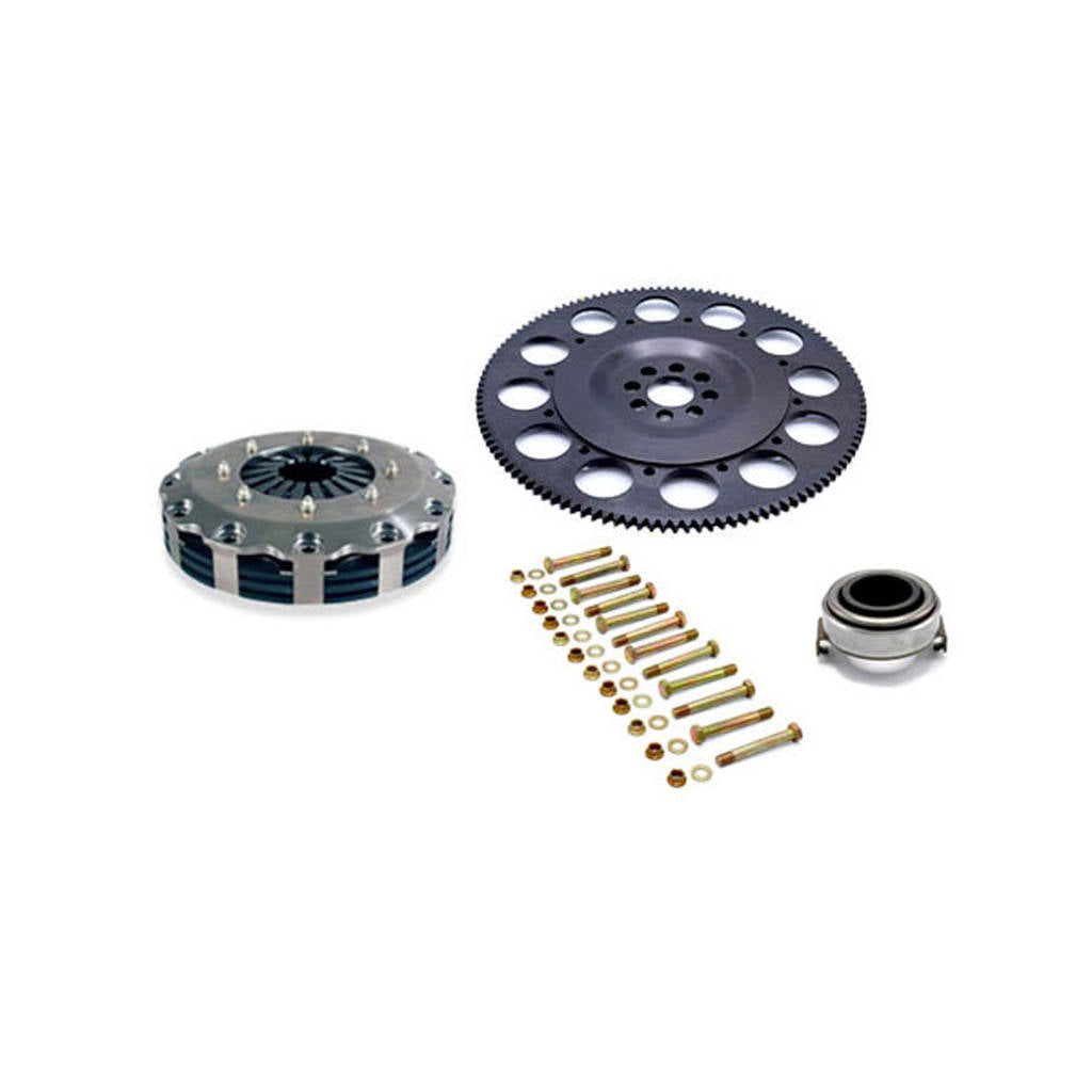 TILTON 56-311 CFA,HONDA K20/24, 7.25", CARBON 2 PL, 910 LB-FT Photo-0