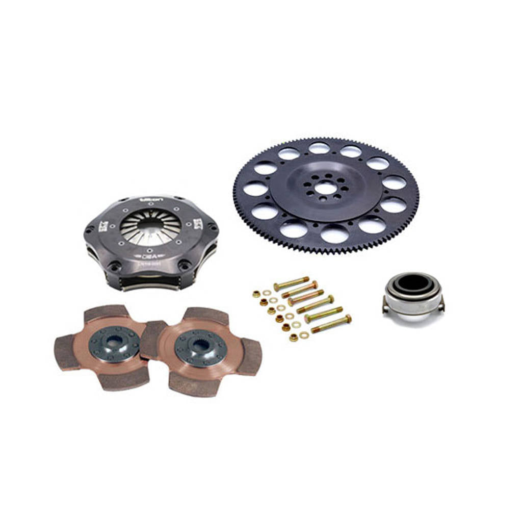 TILTON 56-318 CFA,HONDA K20/24, 7.25", CERAM, 2 PL, 570 LB-FT Photo-0