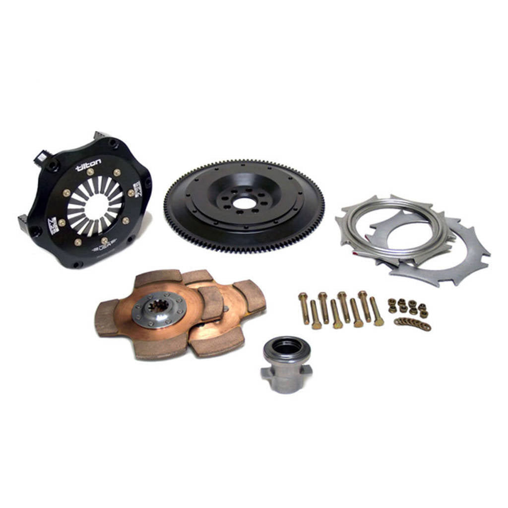 TILTON 56-821 CFA, BMW E36/E46 (NON-M3), 7.25", CERAM, 2 PL, INCLUDES TOB & FW BOLTS Photo-0