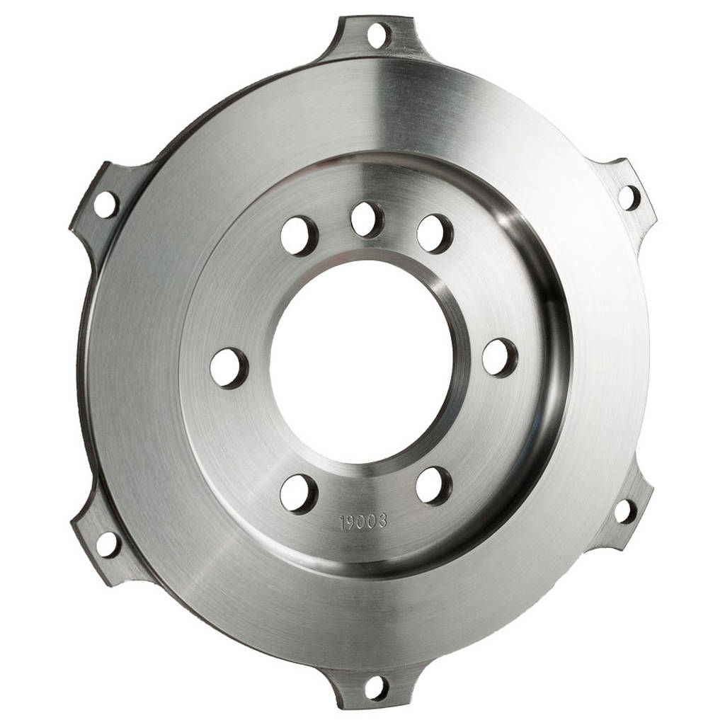 TILTON 19003 FLYWHEEL, CHEV(EARLY), BUTTON, 7.25" CLUTCH, .66" THK Photo-0