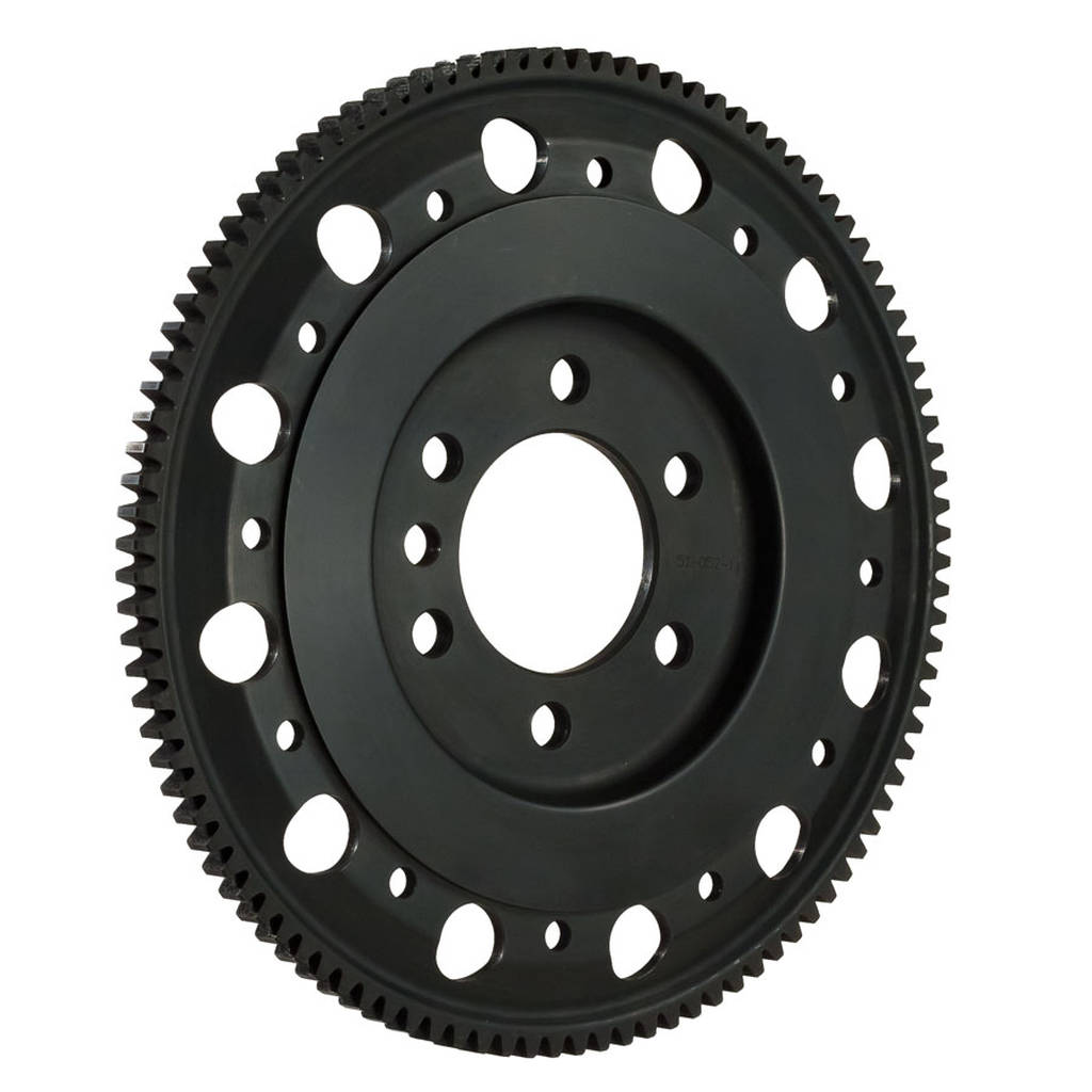 TILTON 51-052-1 FLYWHEEL, CHEV(E), 104T IRG, 7.25 Photo-0