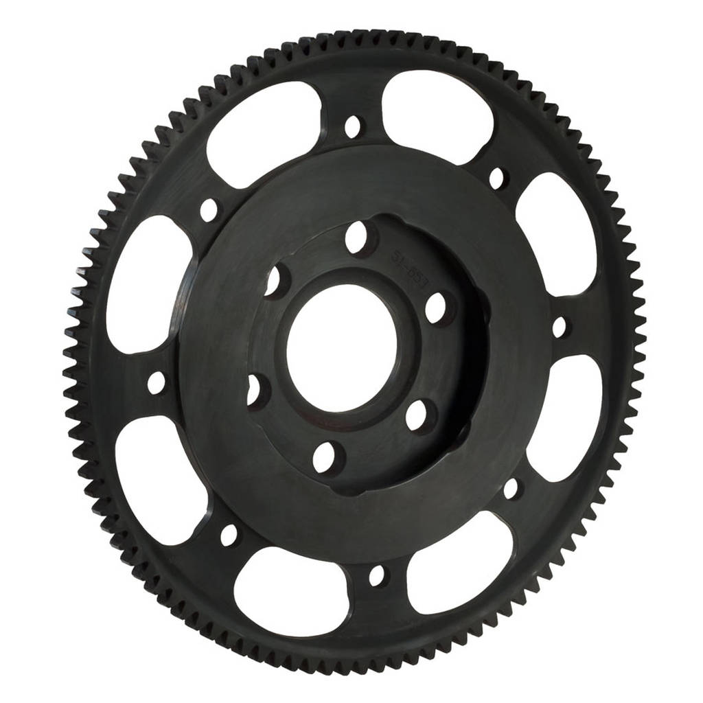 TILTON 51-653 FLYWHEEL, FORD, 5.5", STEP, 102T UTGC Photo-0