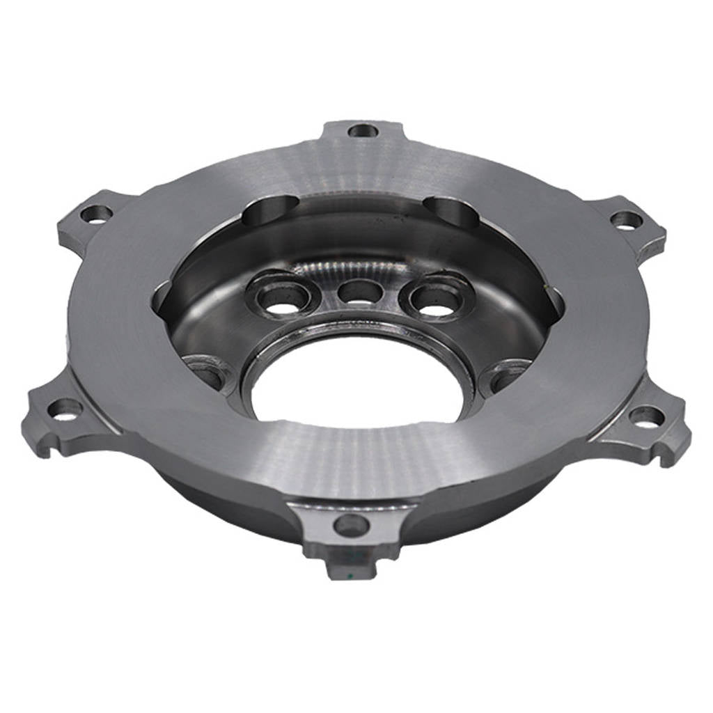 TILTON 19041 FLYWHEEL, CHEVY (LS), BUTTON, 5.5" 6-LEG CLUTCH, 1.24" THK Photo-0