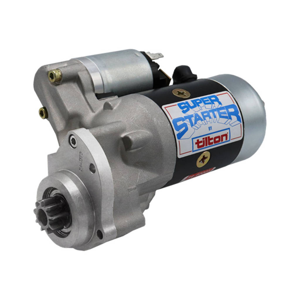 TILTON 54-41052 SUPER STARTER, 2.2KW, REV ROT, 12/14P, 9T Photo-0