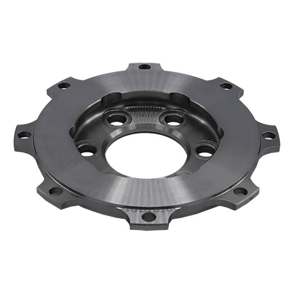 TILTON 19010 FLYWHEEL, CHEV(LATE), BUTTON, 5.5" CLUTCH, NEUTRAL BAL, .82" THKFOR USE WITH FLEXPLATE ONLY Photo-0