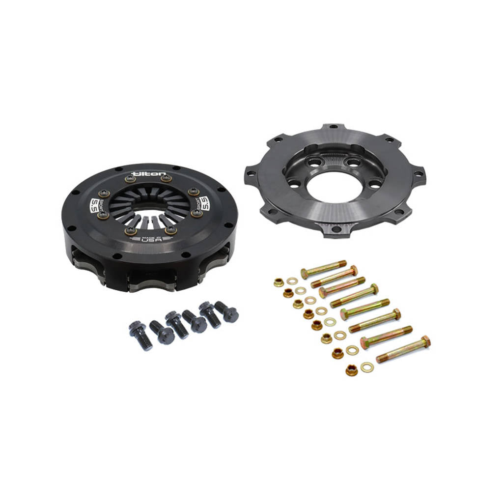 TILTON 57-2536 BUTTON CFA, FORD SB, SPORT 5.5" 2PL, 26 SPLINE Photo-0