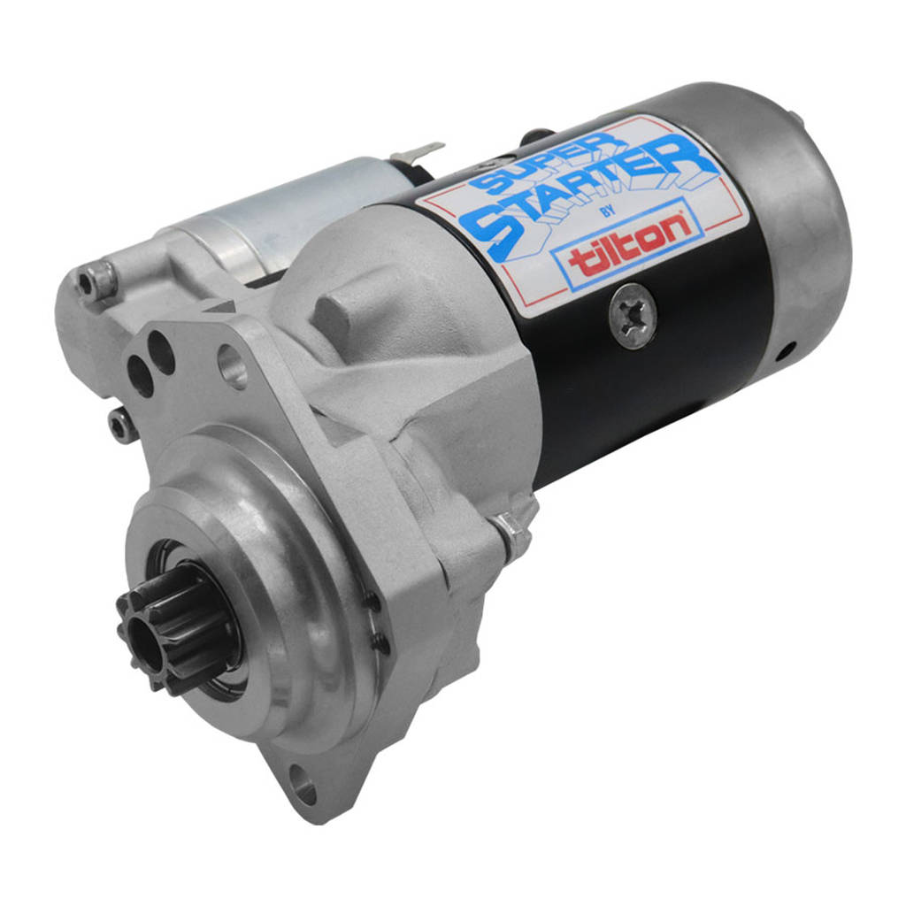 TILTON 54-41053 STARTER, 2.2KW, VW TYPE TRANSAXLES Photo-0