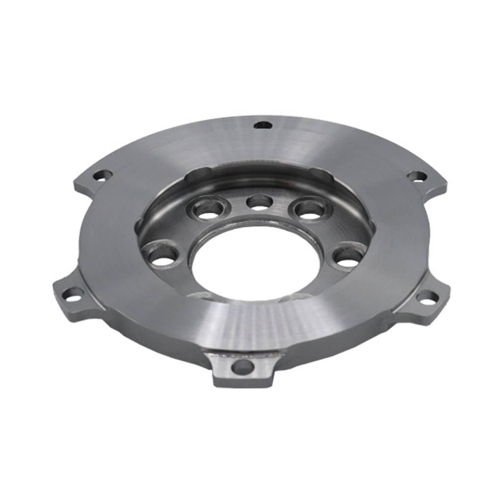 TILTON 19042 FLYWHEEL, CHEVY (CRATE), BUTTON, 5.5" 6-LEG CLUTCH, EXT BAL, .84" THK Photo-0