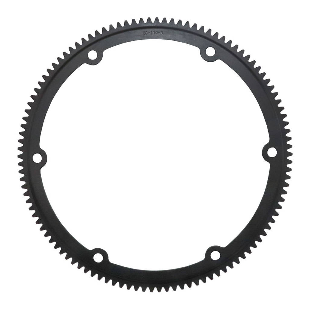 TILTON 51-110-3 RING GEAR, 110T, 6 BOLT, 7.25" CLUTCH Photo-0