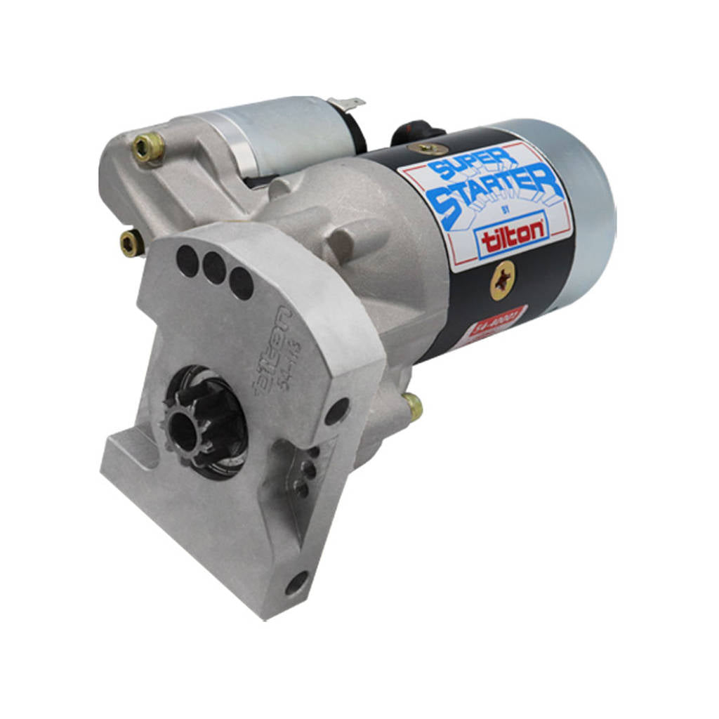 TILTON 54-40011 SUPER STARTER, 2.2KW, CHEVY LS/LSX/LT1/LT4, 168T Photo-0