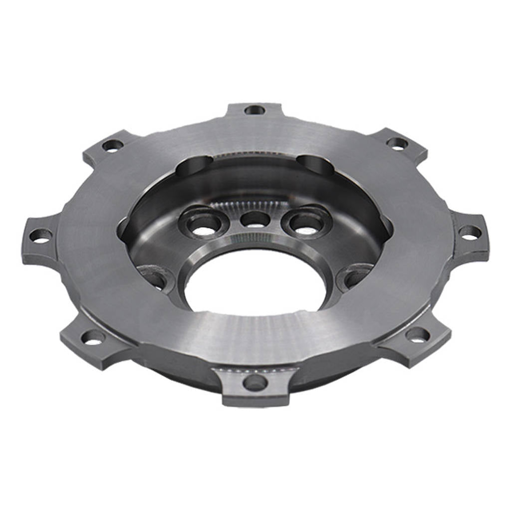 TILTON 19044 FLYWHEEL, CHEVY (LS), BUTTON, 5.5" 8-LEG CLUTCH, 1.24" THK Photo-0