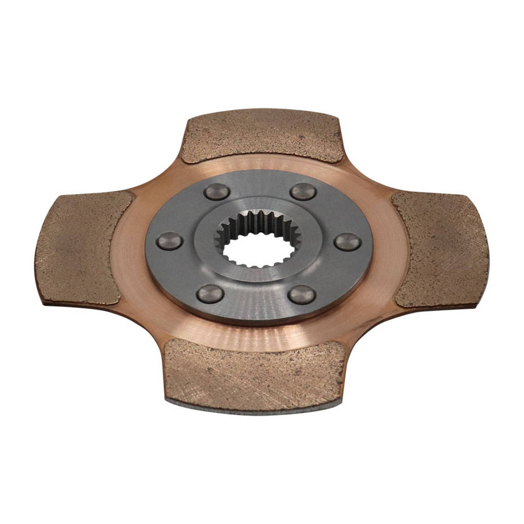 TILTON 64140-3-A-30 DISC PACK, METAL, PADDLE, 5.5", 1PL, 1X23 Photo-0