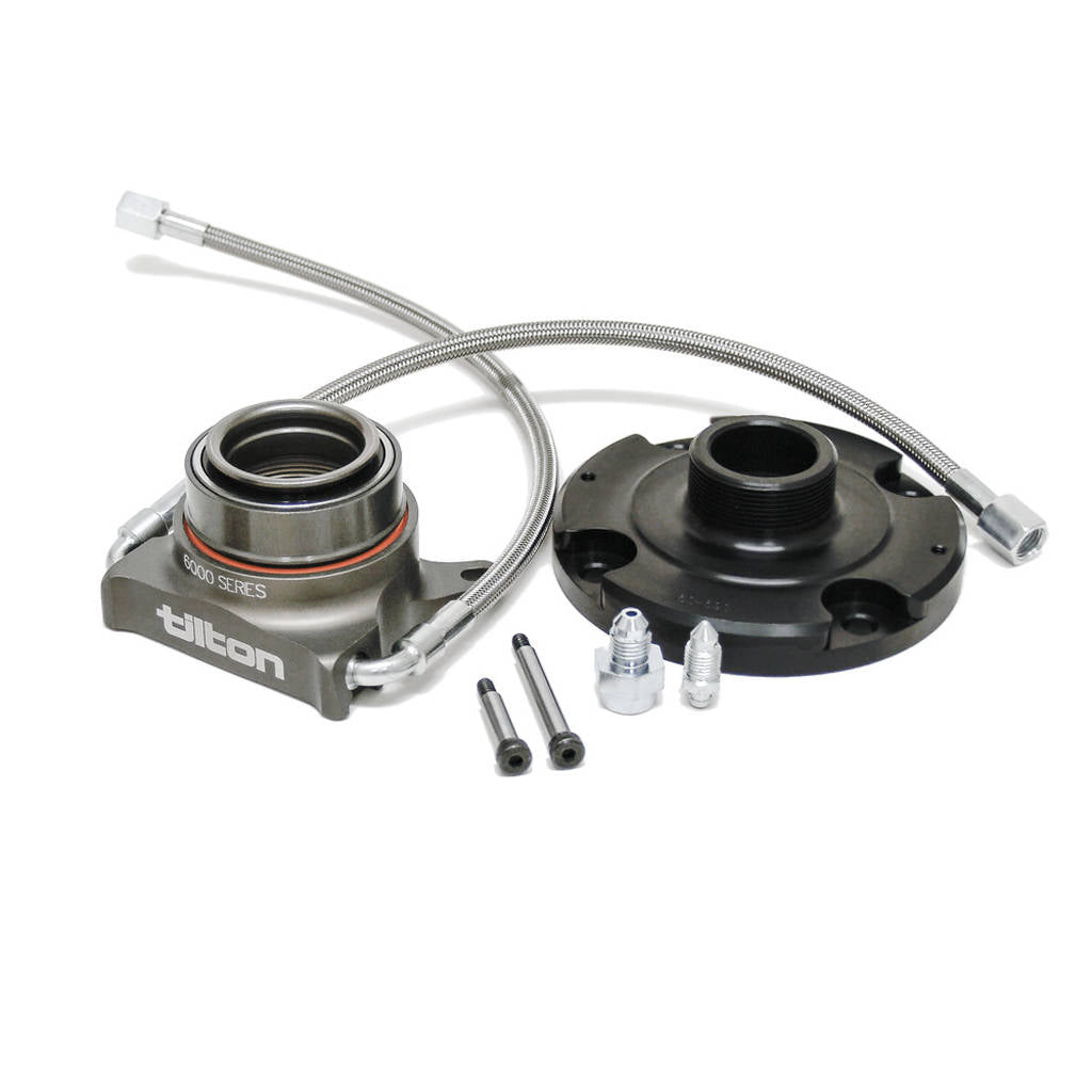 TILTON 60-6236 HYDR REL BRG, ADJ, 44MM, GM, TREMEC TKO/500/600 Photo-0