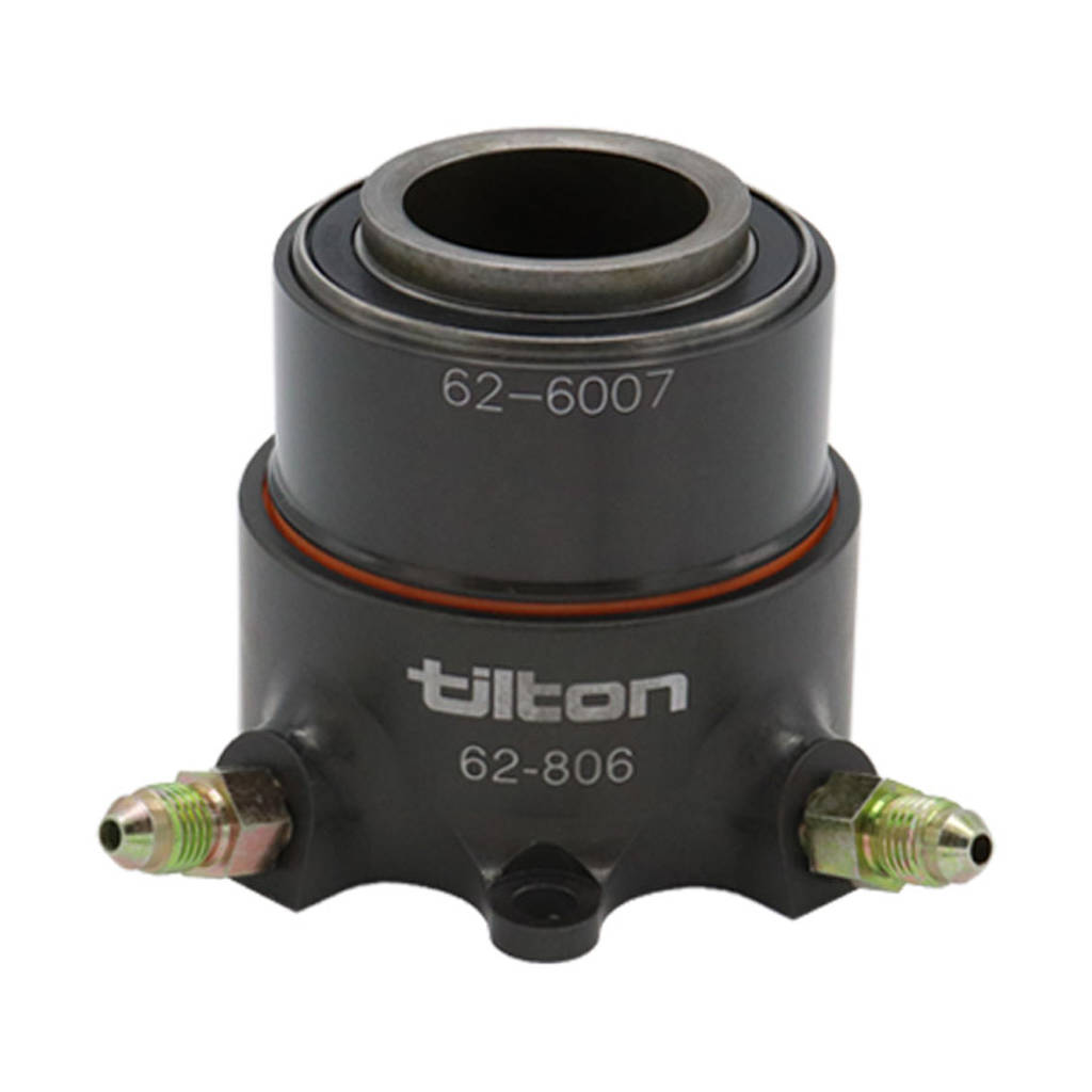 TILTON 60-8370 HYDR REL BRG, 8300-SERIES, 38MM BRG, 2.52/2.57 TALL Photo-0
