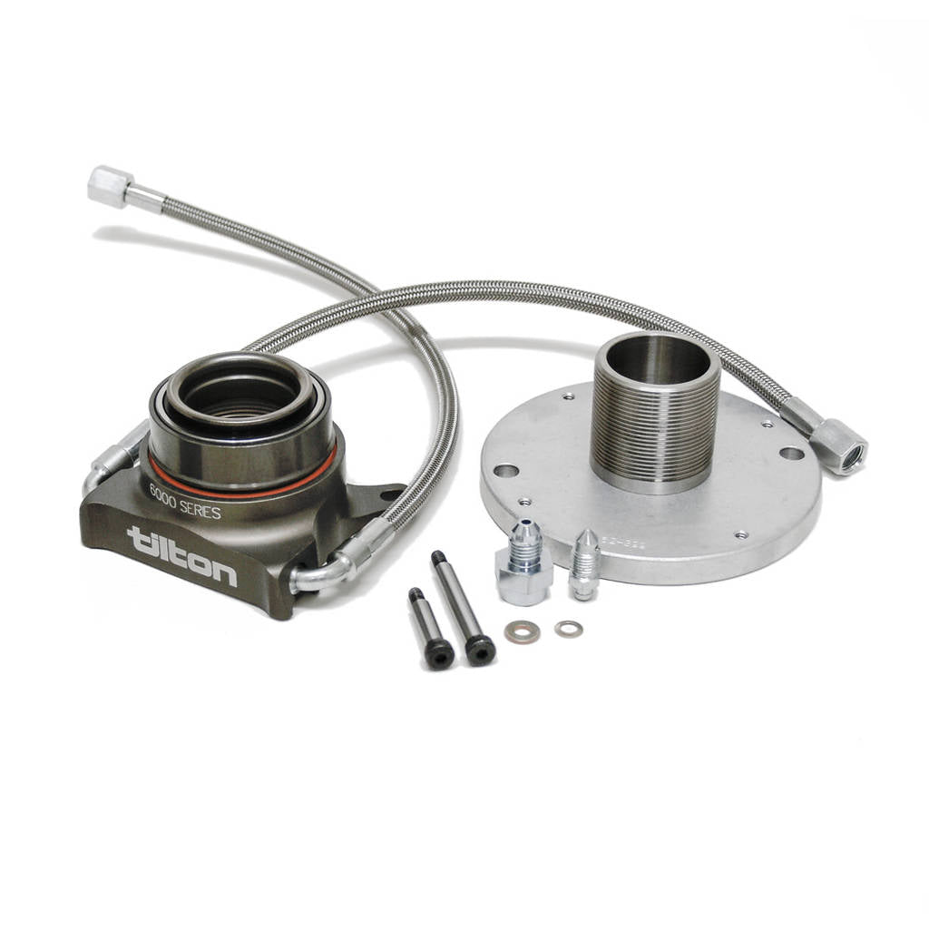 TILTON 60-6235 HYDR REL BRG, ADJ, 44MM BRG, FORD/GM, TREMEC T56 Photo-0