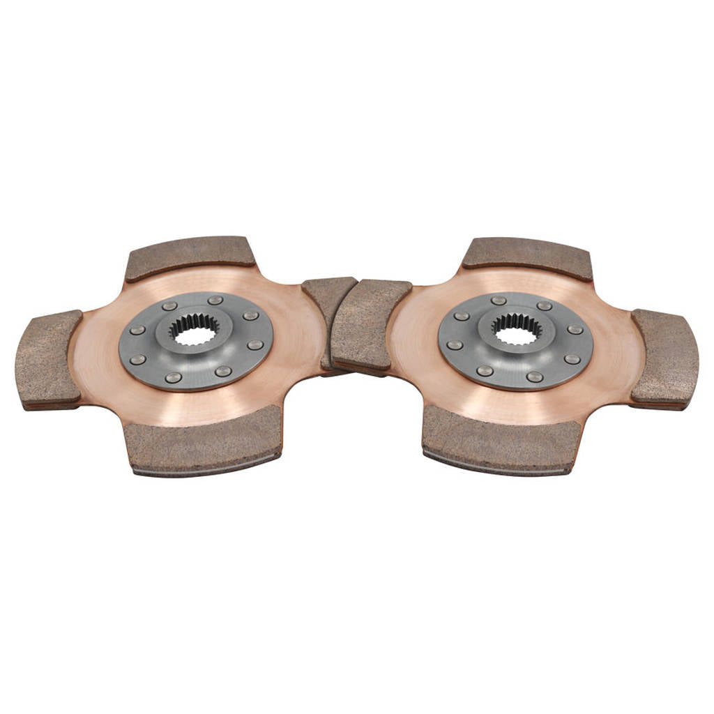 TILTON 64185-8-VV-36 DISC PACK, CERAM, 7.25", 2 PL, 1-5/32X26 Photo-0