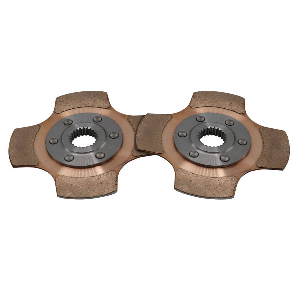 TILTON 64140-3-AA-30 DISC PACK, METAL, PADDLE, 5.5", 2PL, 1X23 Photo-0