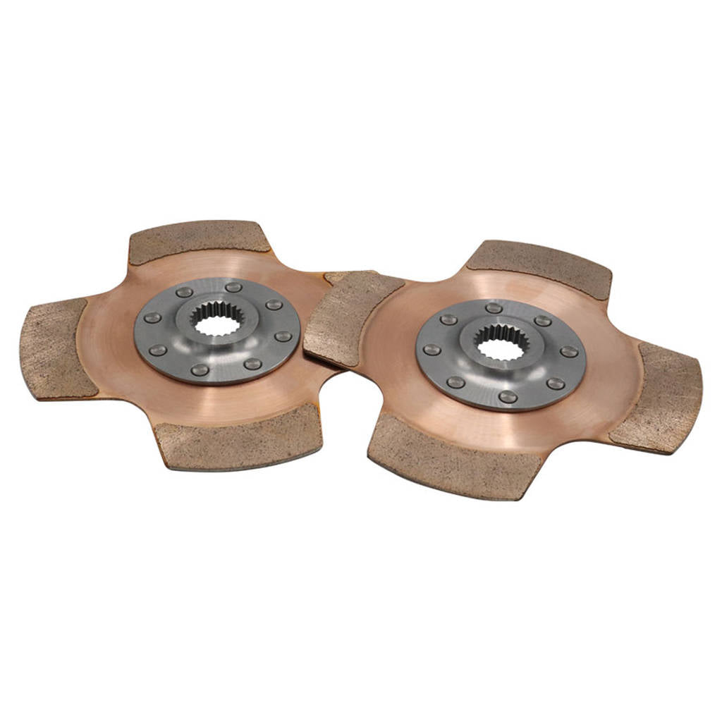 TILTON 64185-3-VV-58 DISC PACK,METAL, PADDLE, 7.25", 2 PL, 1-1/4X29 Photo-0