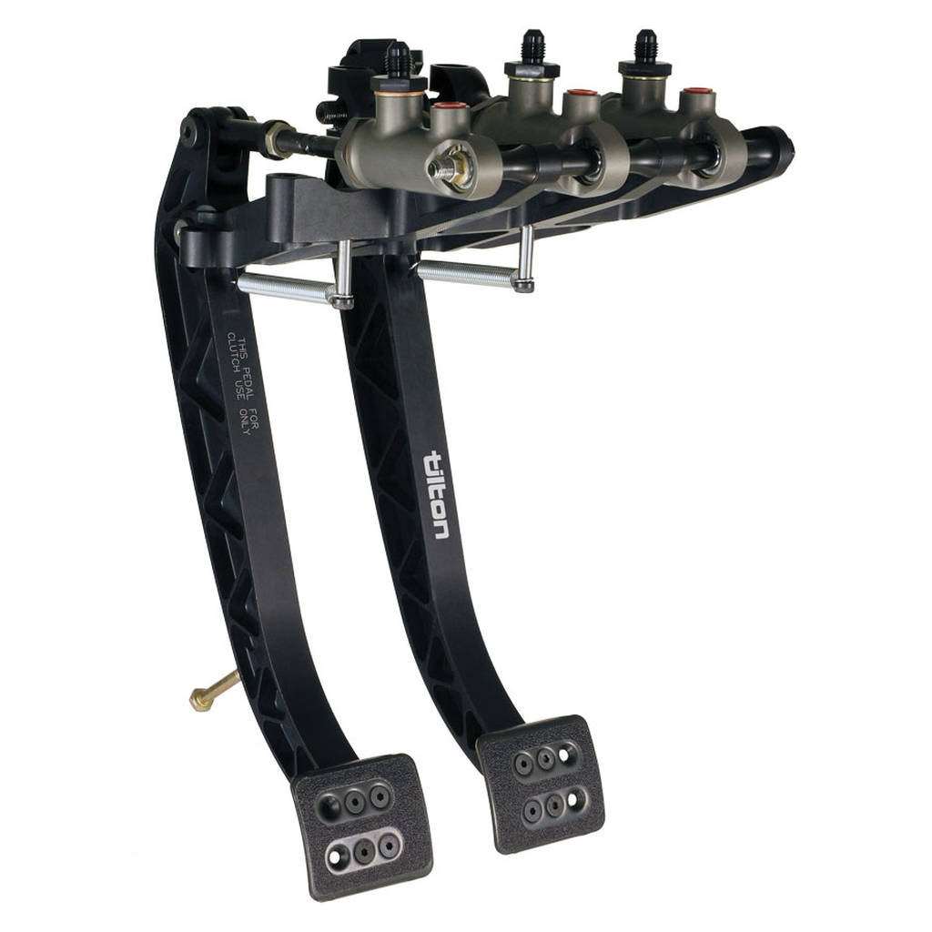 TILTON 72-902 900-SERIES PEDAL ASSY, OVERHUNG, PIVOT TYPE Photo-0