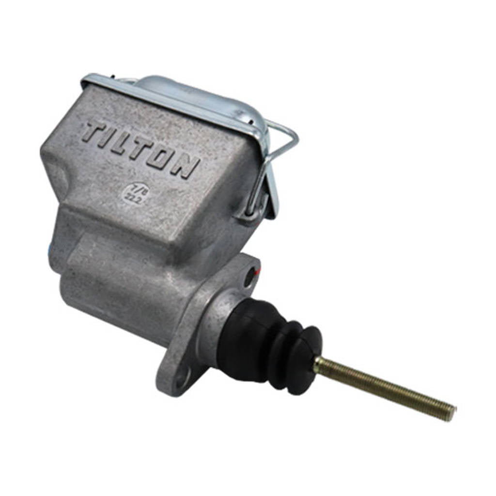 TILTON 73-875 MASTER CYLINDER, INTEGRAL RES, 7/8" DIA Photo-0