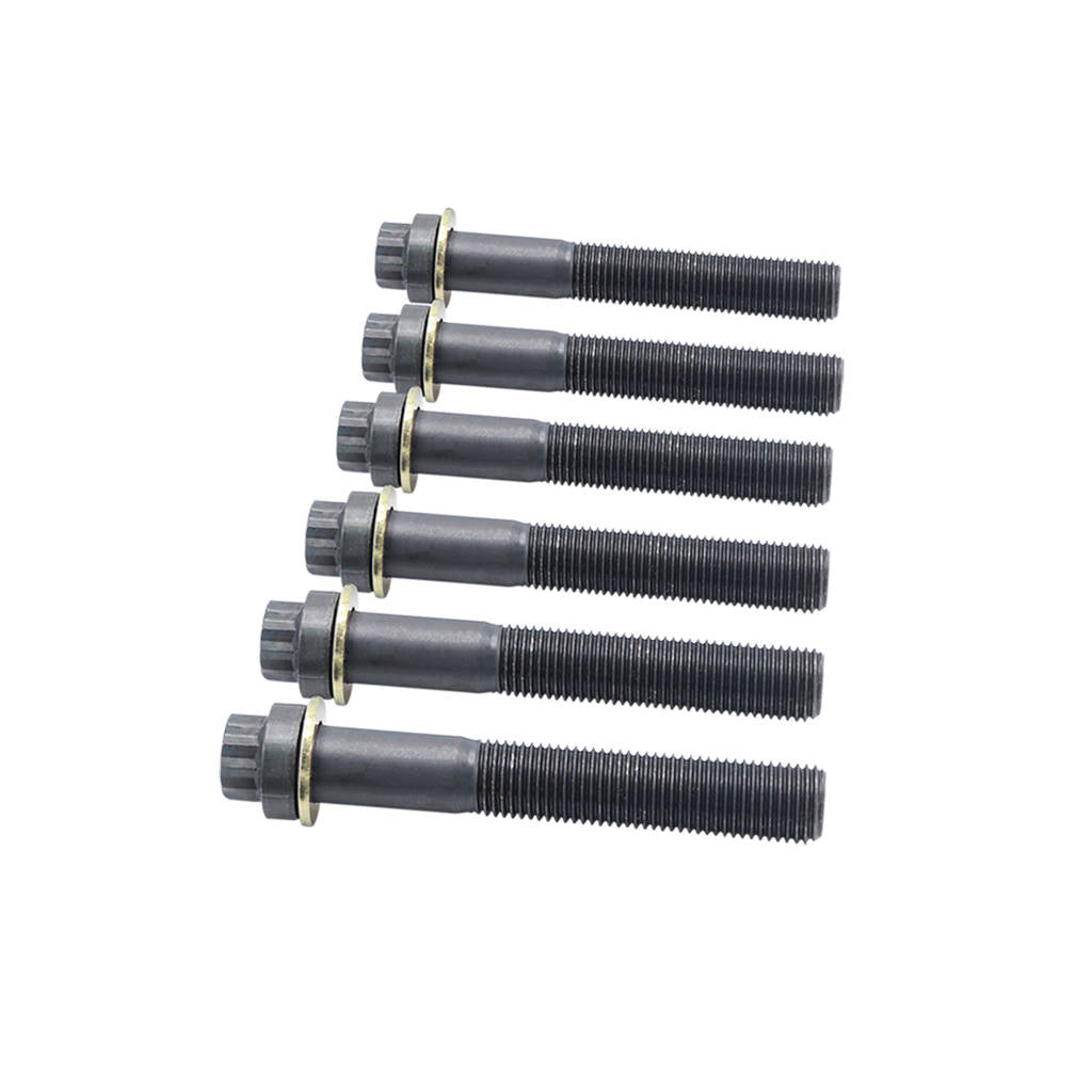 TILTON 95-700 BOLT KIT, ST-246 2-PL CLUTCH Photo-0