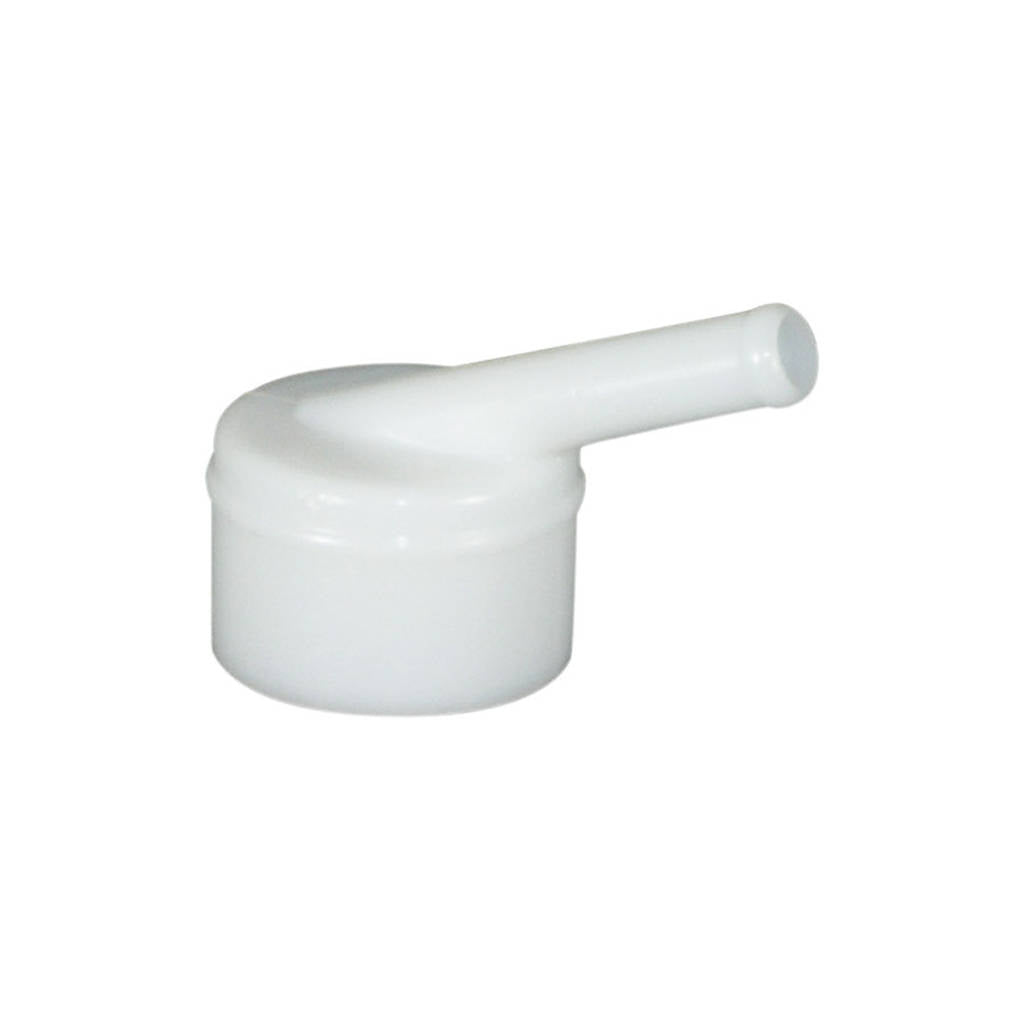 TILTON 74-200 FITTING, REMOTE INLET, PLASTIC Photo-0