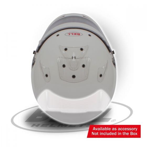 BELL 1311004 Karting helmet KC7-CMR (CIK, CMR2016), white, size 55 Photo-5