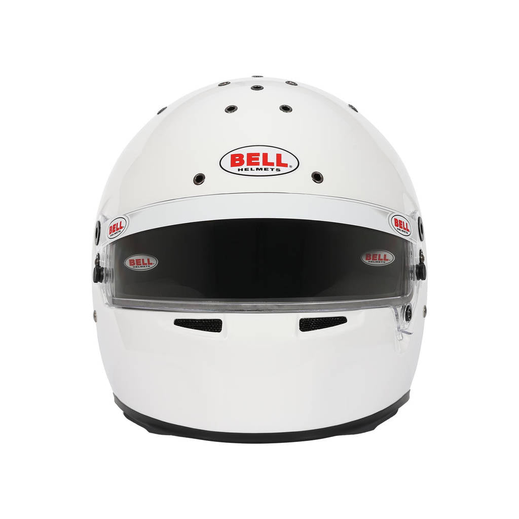 BELL 1311003 Karting helmet KC7-CMR (CIK, CMR2016), white, size 54 Photo-2