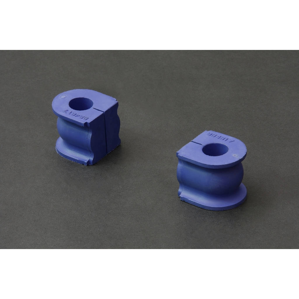 HARDRACE 6910 REAR- 17mm STABILIZER BUSHING 2PCS/SET HONDA CIVIC FD/SI USDM Only Photo-0