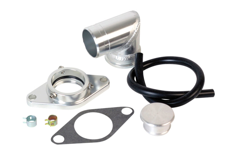 TURBOSMART TS-0205-2057 Blow Off Valve (BOV) Adapter Kit NISSAN SKYLINE R32, R33, R34, R35 GT-R Photo-0