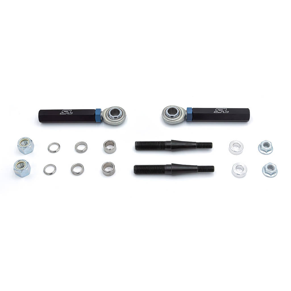 SPL PARTS SPL TRE FRS FR-S/BRZ/GT86 Front Tie Rod Ends Bumpsteer Adjustable Photo-1