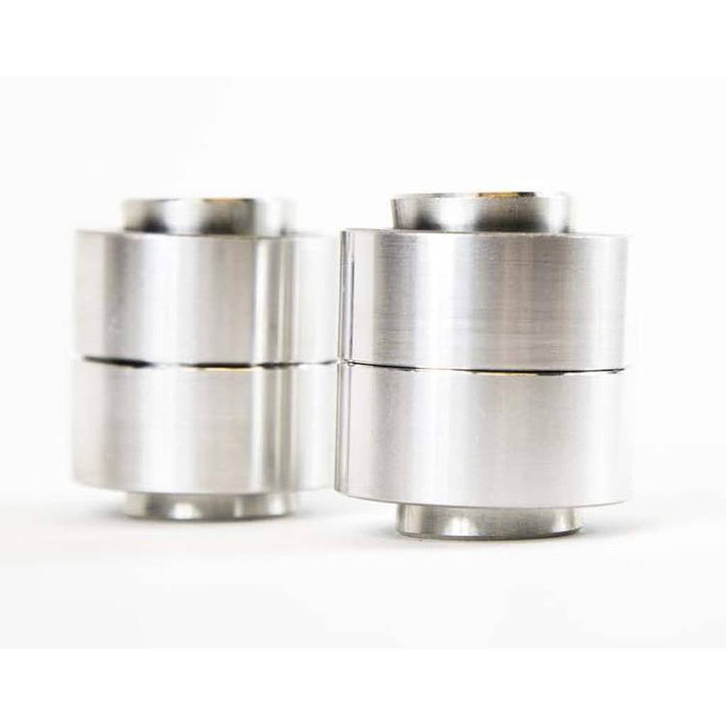 SPL PARTS SPL FLBS Z33 NISSAN 350Z/G35 Front Lower Arm Shock Monoball Bushings Photo-1