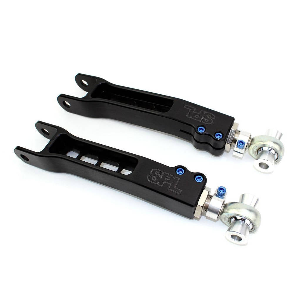 SPL PARTS SPL RLL Z33B NISSAN 350Z/G35 Rear Camber Links - Billet Version Photo-2