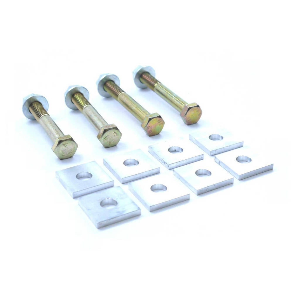 SPL PARTS SPL EL Z34 NISSAN 370Z/G37 Eccentric Lockout Kit Photo-1