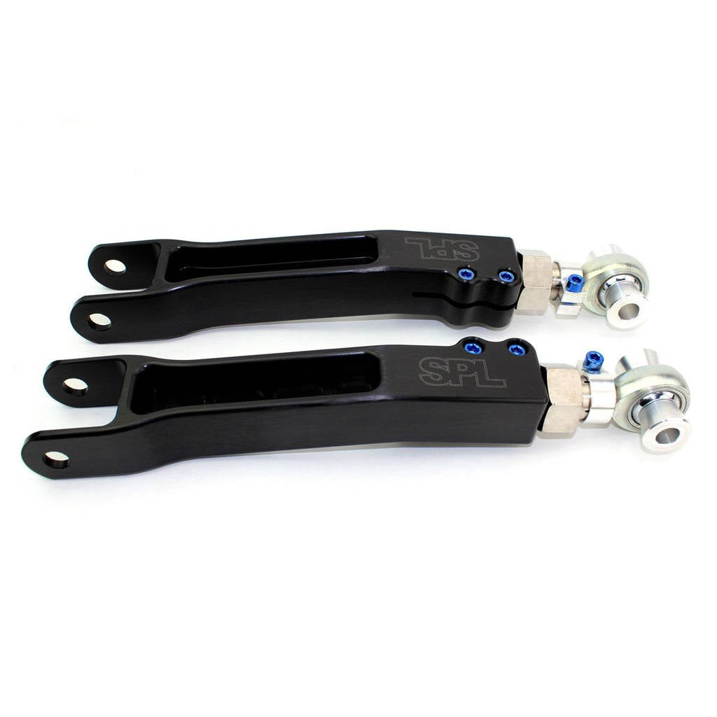 SPL PARTS SPL RLL Z34B NISSAN 370Z/G37 Rear Camber Links - Billet Version Photo-1