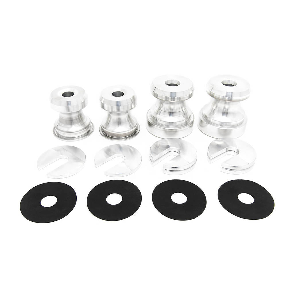 SPL PARTS SPL SSB Z34 NISSAN 370Z/G37 Solid Subframe Bushings Photo-2