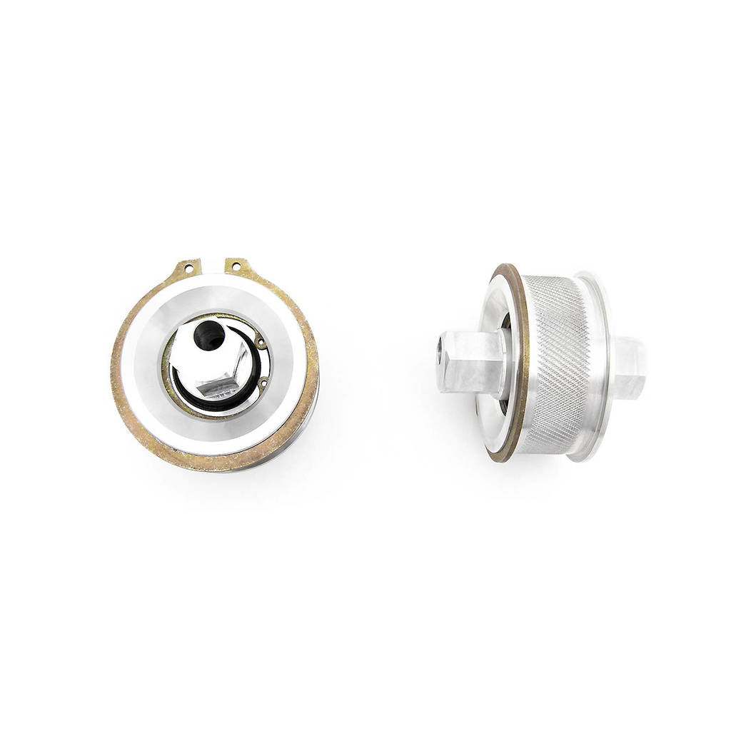 SPL PARTS SPL CRB G29 Adjustable Front Caster Rod Monoball Bushings TOYOTA Supra A90 GR/BMW Z4 G29 Photo-1