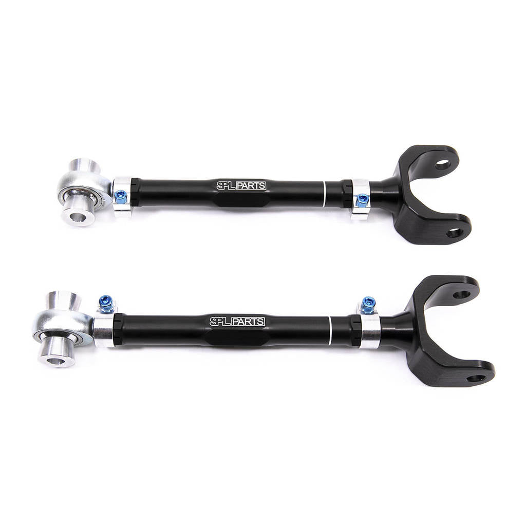 SPL PARTS SPL RUT ATS CADILLAC ATS Rear Upper Traction Arms Photo-1