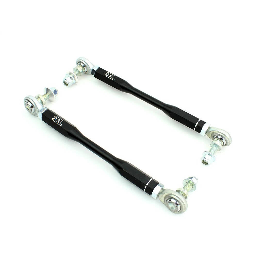 SPL PARTS SPL FE E9X BMW E9X/E8X Front Endlinks non M Photo-0