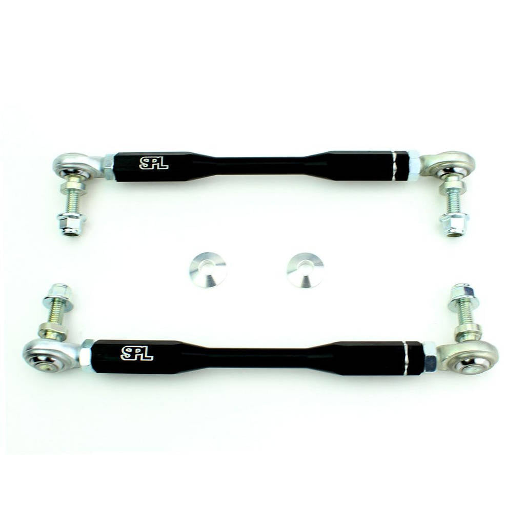 SPL PARTS SPL FE E9X BMW E9X/E8X Front Endlinks non M Photo-1