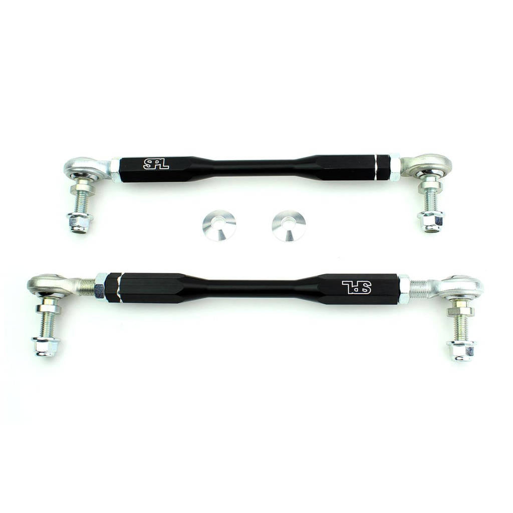 SPL PARTS SPL FE E9X BMW E9X/E8X Front Endlinks non M Photo-2