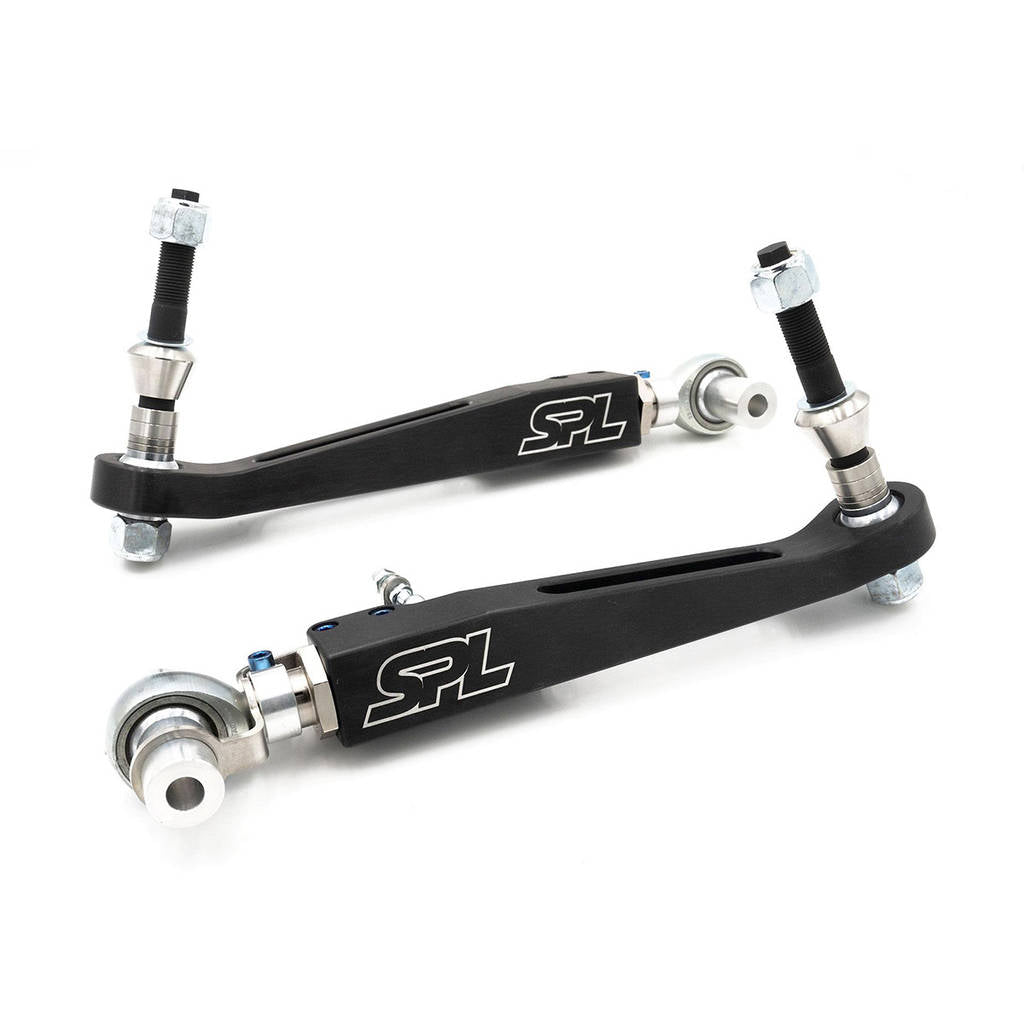 SPL PARTS SPL FLCA E9X BMW E9X/E8X Front Lower Control Arms Photo-1