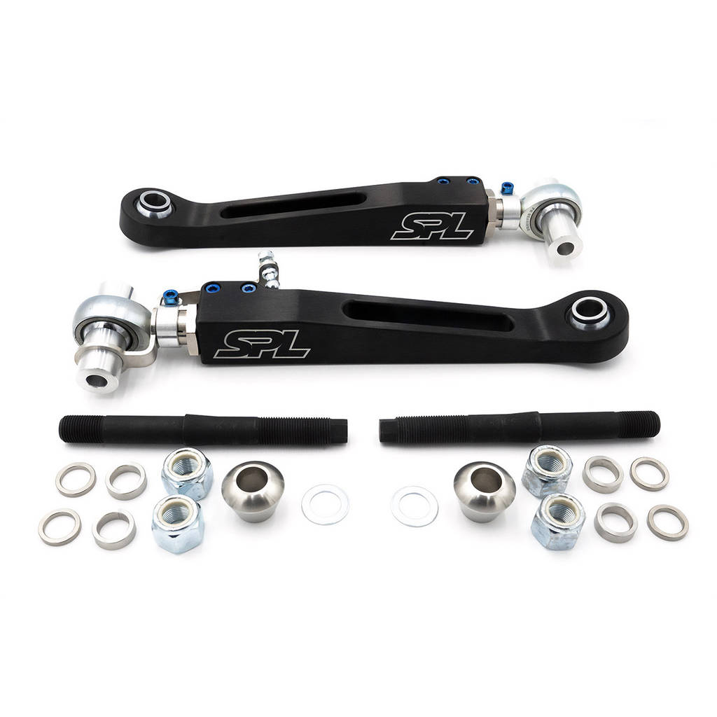 SPL PARTS SPL FLCA E9X BMW E9X/E8X Front Lower Control Arms Photo-3