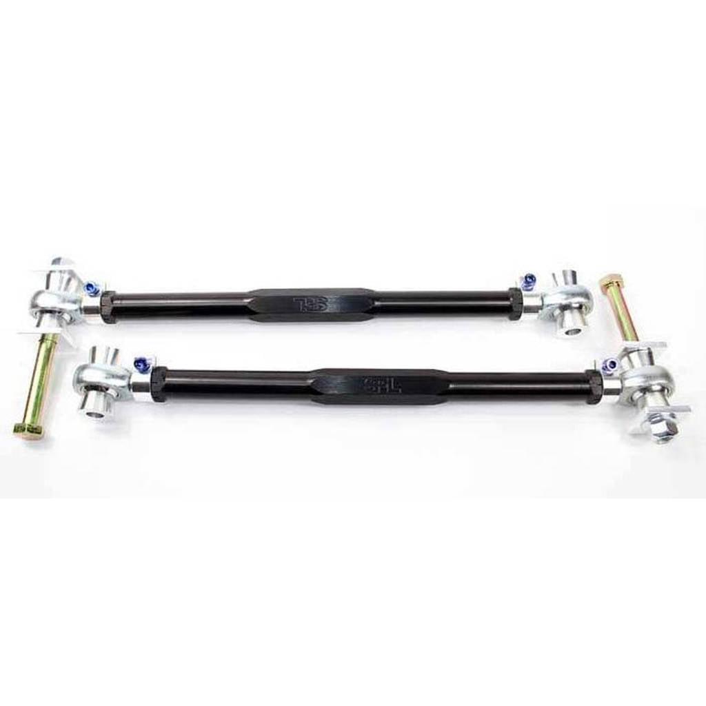 SPL PARTS SPL RTAEL E9X BMW E9X/E8X Rear Toe Links + Eccentric Lockouts (non M) Photo-3