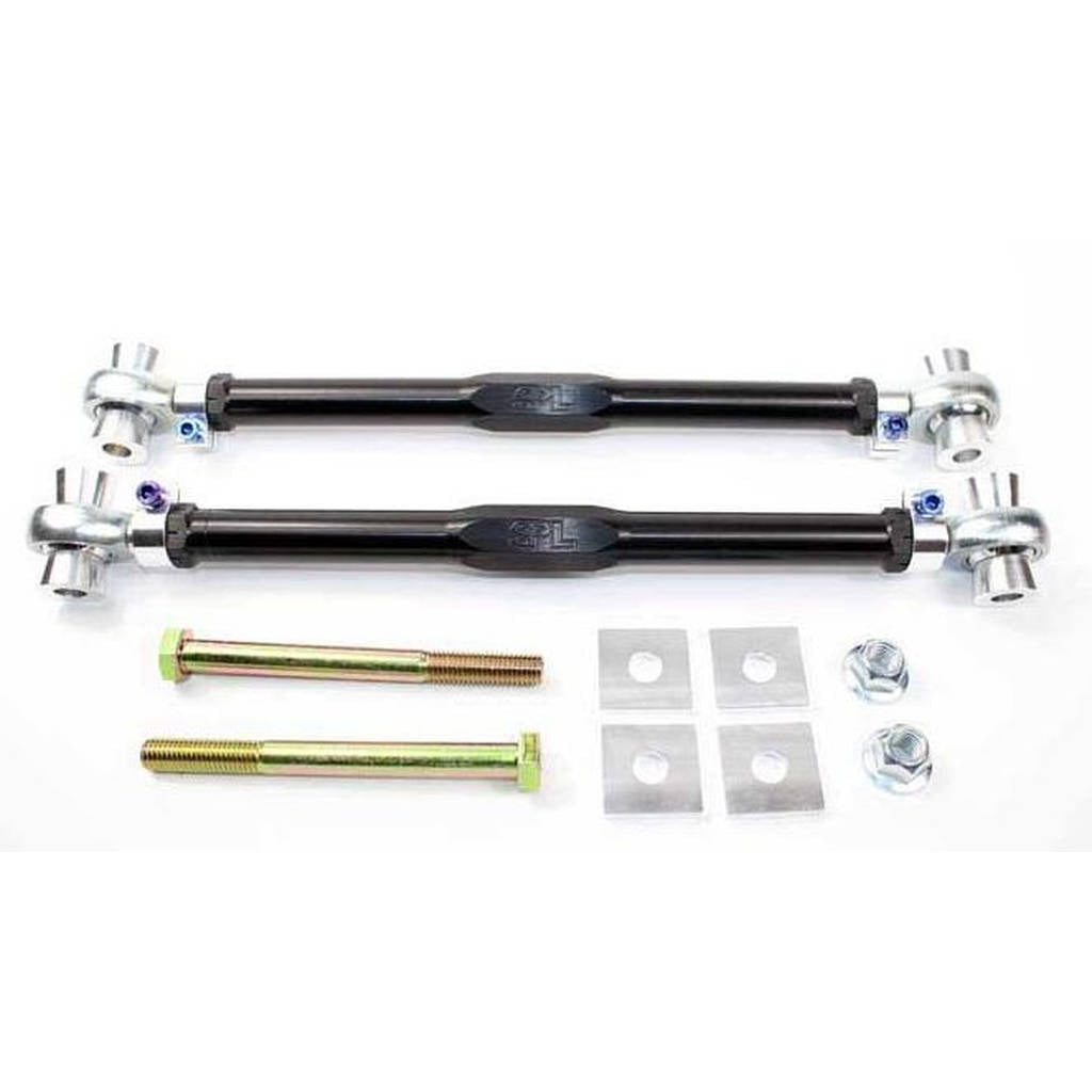 SPL PARTS SPL RTAEL E9M BMW E9X/E8X Rear Toe Links M Version + Eccentric Lockout Photo-0