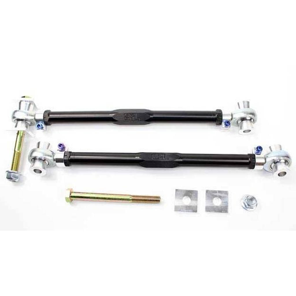 SPL PARTS SPL RTAEL E9M BMW E9X/E8X Rear Toe Links M Version + Eccentric Lockout Photo-2