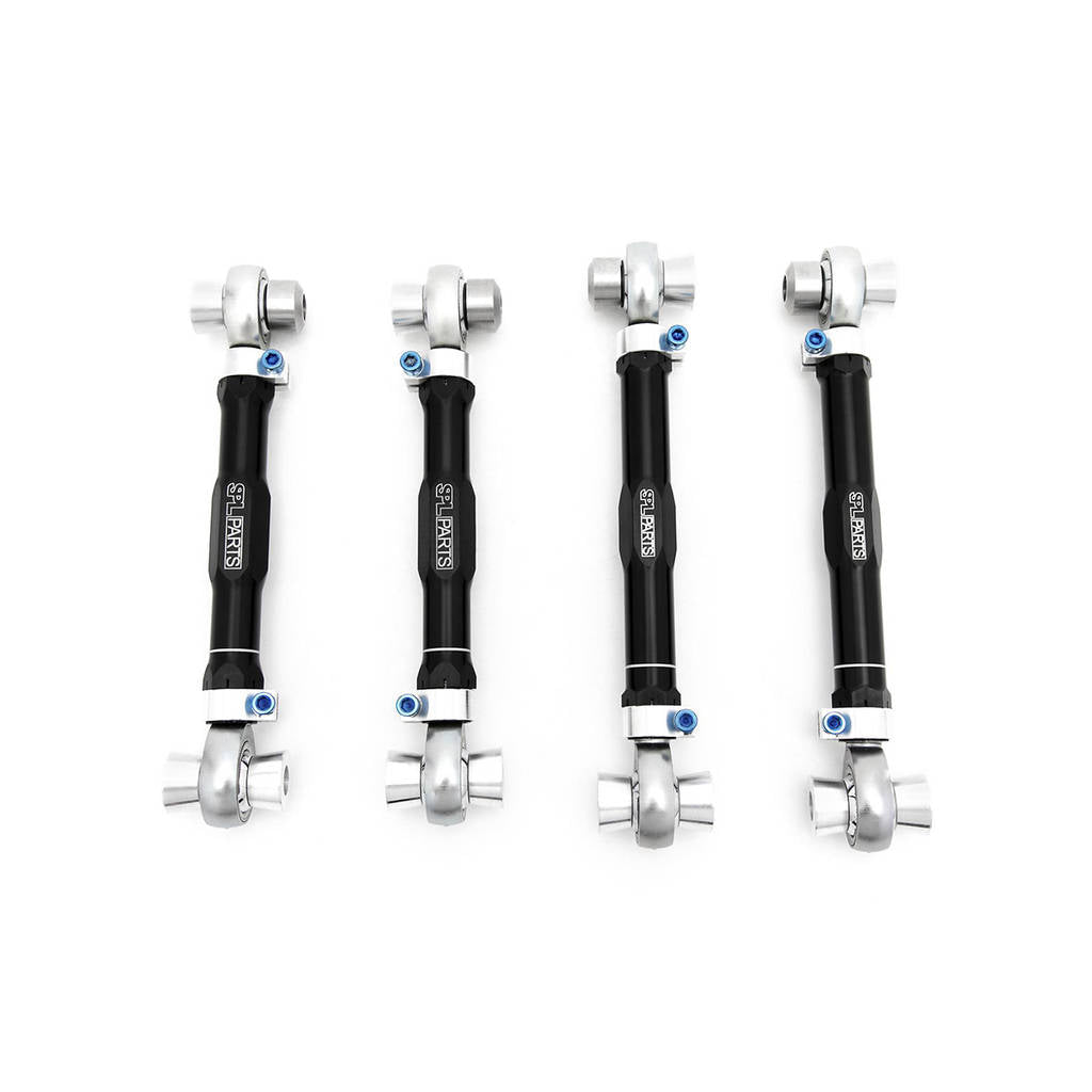 SPL PARTS SPL RUA E9X BMW E9X/E8X Rear Upper Arm Links Photo-2